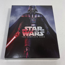 Star Wars: The Complete Saga (2015, Blu-Ray) - £23.56 GBP