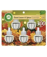 Air Wick Essential Oils Refills, Forest Leaves and Spices, Pack of 5 Ref... - £18.94 GBP