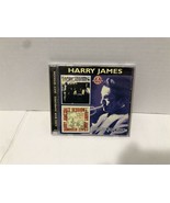 HARRY JAMES - Juke Box Jamboree &amp; Jazz Sessions CD - £4.78 GBP