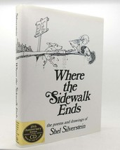 Shel Silverstein Where The Sidewalk Ends The Poems And Drawings Of Shel Silverst - $59.95