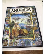 Animalia:  by  Base, Graeme Hardback Book - $7.90
