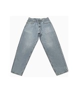 Vintage Levi&#39;s Jeans Men&#39;s 34x30 560 Loose Fit Tapered Leg Baggy 90s Y2K... - $36.26
