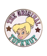 Tinker Bell Disney Pin: The Original Topknot - $12.90