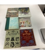 Lot Of 6 Tiffany And Art Nouveau Books And Catalogs - $34.71 CAD