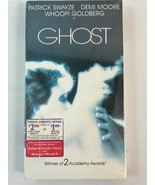 NEW Ghost VHS Factory Sealed McDonalds 1993 Nice Watermarks Hologram Sea... - £11.89 GBP