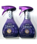 Febreze Touch Fabric Spray Mountain Alpine Wildflower Cedar Fabric Refre... - $752.75 MXN