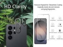 Glass Screen Protector for Galaxy S26 Ultra [6.9 Inch] 1Pack  - $0.99