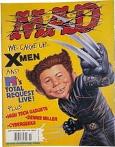 Mad Magazine #399 November 2000, X-Men, Wolverine, MTV - $9.99
