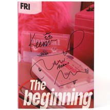 Fifty Fifty - The Beginning: Cupid Signed Autographed Promo CD Album K-Pop 2023 - £114.03 GBP