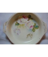 Regina Ware, Germany, 7 1/2&quot;, handled dish, signed Werner  [87B] - $48.62 CAD