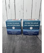 (2) Porcelana Skin Lightening Cream Exp. 10/23 - $65.00