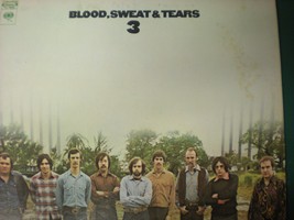 Blood Sweat and Tears 3 Classic Vinyl - £18.24 GBP