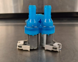 Washer Valve, Water Inlet 120v 60Hz For Whirlpool W10212596, 33390059 [U... - $1.86