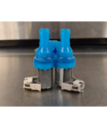 Washer Valve, Water Inlet 120v 60Hz For Whirlpool W10212596, 33390059 [U... - $1.86