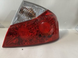 2008 - 2010 INFINITI M35 M45 REAR RIGHT PASSENGER SIDE OUTER LED TAIL LI... - $123.74