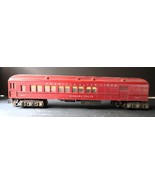 Vtg American Flyer #953 Heavyweight Niagara Falls Lighted Passenger Car ... - $70.32 CAD