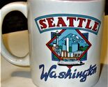 Souvenir Collectible Mug - Seattle Washington - $9.00