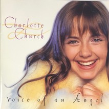 Charlotte Church - Voice Of An Angel (CD 1998 Sony) Near MINT - £5.67 GBP