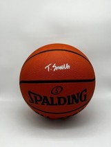 Terquavion Smith Basketball PSA/DNA Autographed Philadelphia 76ers - £118.51 GBP