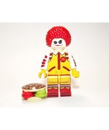  Joker Ronald Mcdonald V2 Batman Minifigure Toys - $9.79 CAD