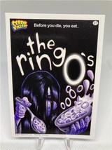Collectible Trading Card Sticker Cereal Killers Rare Series 1 You Pick Card - $2.99
