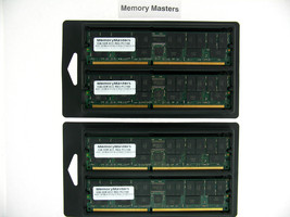 AB397A 4GB (4x1GB) PC2100 Memory kit for HP Integrity - $60.81