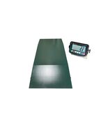 US-E4040 &quot;Etek&quot; 40&quot;x40&quot; Floor Scale &amp; Two Ramps (2,500 lb x 0.1 lb) - $47,505.06 MXN