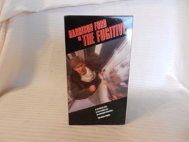 The Fugitive (VHS, 1994) Harrison Ford, Tommy Lee Jones - £7.86 GBP