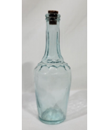 Antique Whittled Decorative Unmarked Bottle - $506.65 MXN