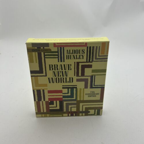 Brave New World by BBC Audiobooks America: Used Audiobook - $16.55