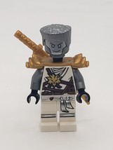 LEGO Zane Limited Honor Robe Ninjago Departed 891724 Minifigure njo306 C... - £6.99 GBP