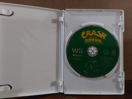 Nintendo Wii Crash of the Titans 2007 Bandicoot Video Game Disc Only - £7.44 GBP