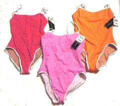 La Blanca One Piece Swimsuit in Pink, Red or Orange Sizes 6-16 NWT $90  - £39.56 GBP+