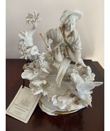 Porcellana Capodimonte Principe - $288.37 CAD