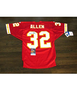 MARCUS ALLEN # 32 KC CHIEFS HOF RB SIGNED AUTO WILSON PROLINE FIELD JERS... - €429,86 EUR