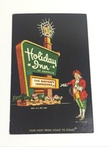 Vintage Holiday Inn at State College,  PA. U.S. Route 322 South~ Free T.... - £3.49 GBP