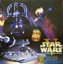 STAR WARS Episode V 2000  The Empire Strikes Back 2-Disc Set CD - £6.25 GBP