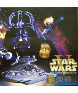 STAR WARS Episode V 2000  The Empire Strikes Back 2-Disc Set CD - $151.36 MXN