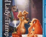 Lady and the Tramp Blu-ray | Region Free - $14.76