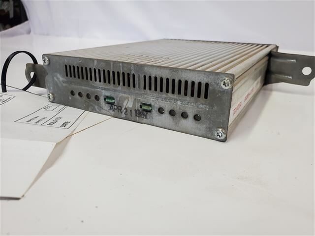 Audio Equipment Radio Amplifier 6 Speaker Fits 95-99 AVALON 38227241Single Co... Item image 4