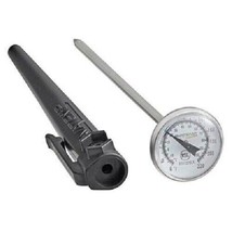 5&#39;&#39; Hot Beverage/Milk Frothing Thermometer - 0 to 220 Degrees Fahrenheit - £5.96 GBP