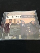 Siempre by Il Divo (CD, Nov-2006, Columbia Brand New/Sealed - £4.23 GBP