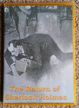 The Return of Sherlock Holmes (Unabridged) mp3 CD Audiobook - £11.75 GBP