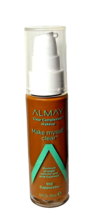 Almay Clear Complexion Makeup Make Myself Clear Foundation 900 Cappuccino - £7.84 GBP
