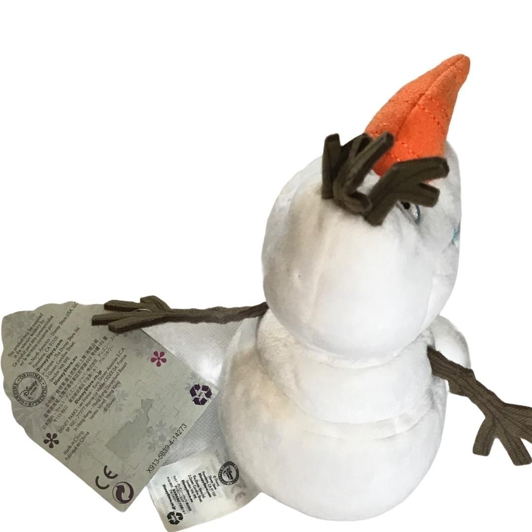 Olaf Frozen 9" Plush Toy NWT Item image 2