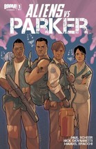 Boom! Studios Collectible Comic Aliens vs. Parker #1 (2013) - $7.91