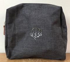 Grand Hotel Nordic Spa &amp; Fitness Gray Toiletries Bag - $990.00