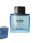 Arom Element Eau De Parfum For Men Full Size By Yanbal - £40.98 GBP