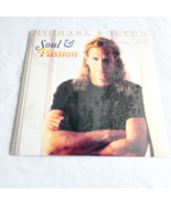 Michael Bolton - Soul and Passion (Laserdisc, 1992) NEW Sealed - $14.84