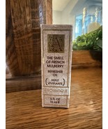 Aromatique Refresher Oil Smell of French Mulberry .5 oz Unsealed - €11,95 EUR